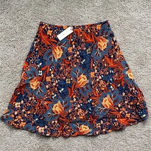Anthropologie Skirt NWT
